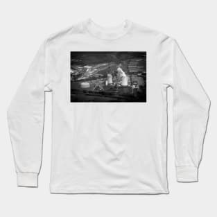 Power Station Long Sleeve T-Shirt